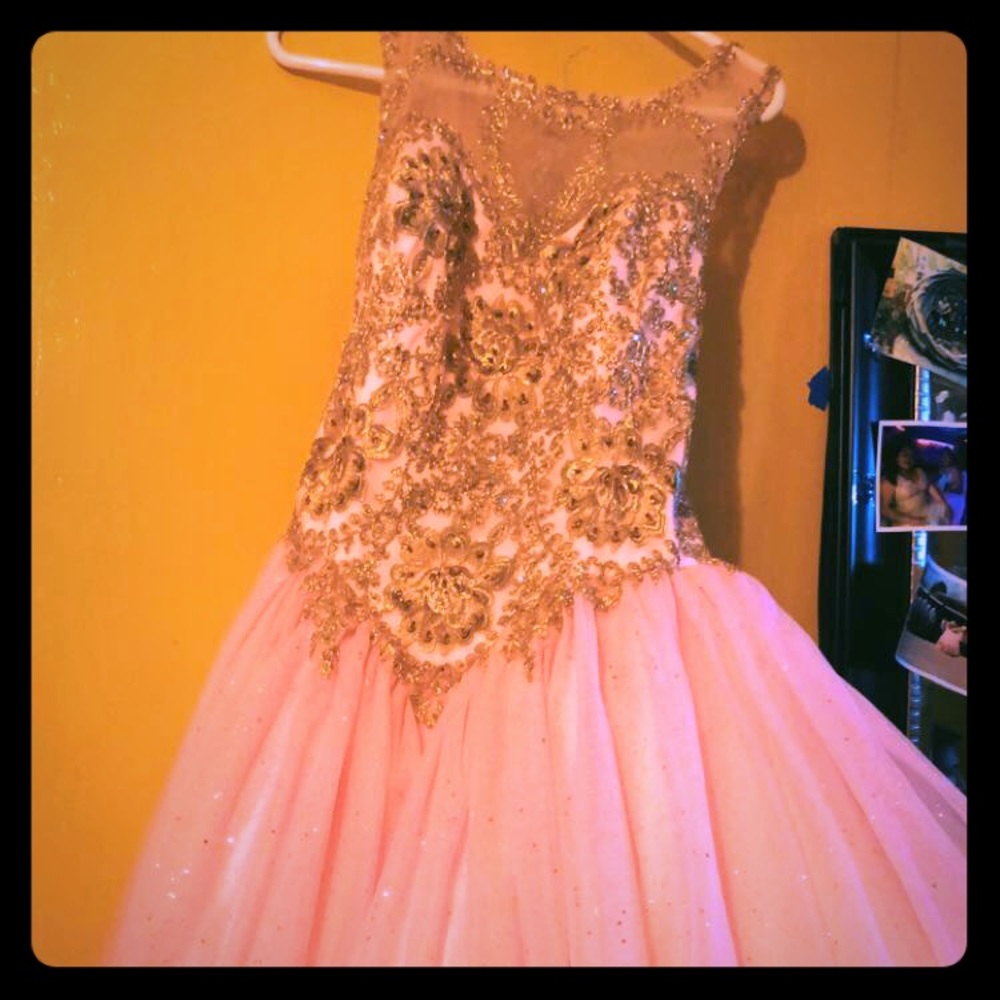 Quince dress